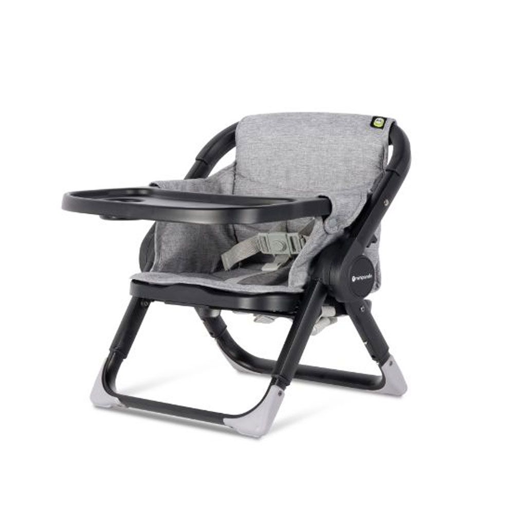 Bumbo shop chair grey